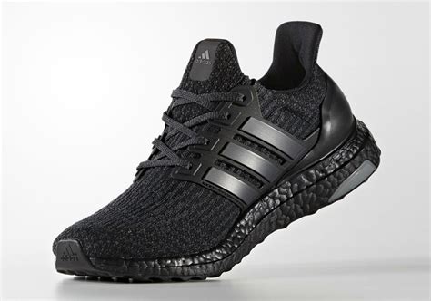 fake adidas ultra boost triple black|ultra boost 3.0 triple black.